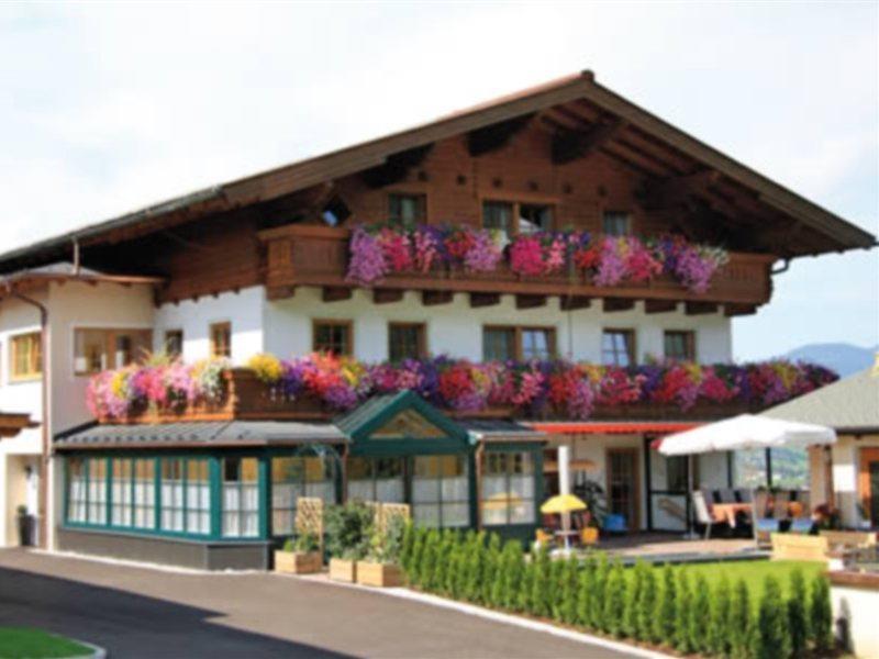Bauernhof Wastlhof Apartment ฟลาคเฮา ภายนอก รูปภาพ