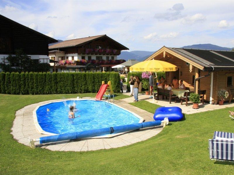 Bauernhof Wastlhof Apartment ฟลาคเฮา ภายนอก รูปภาพ
